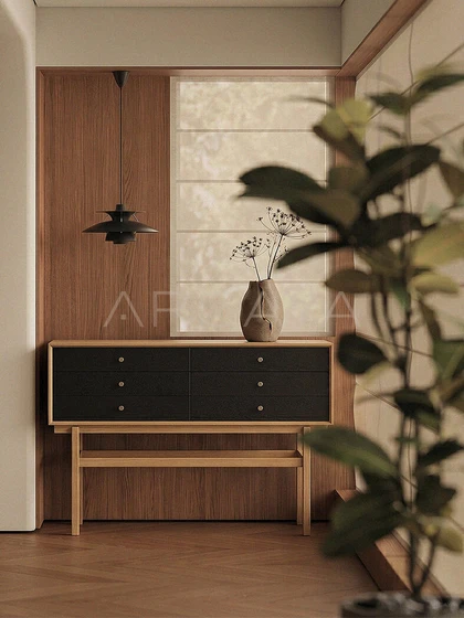Elara Court Decorative Object — interior view 04