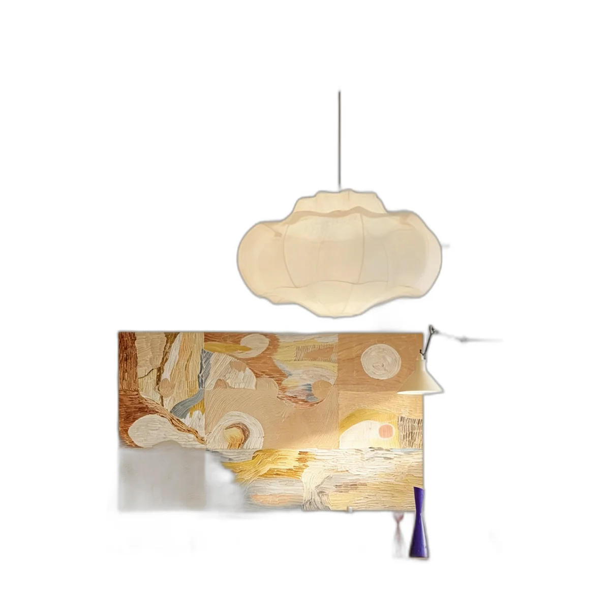 Alba Vale Wall Art