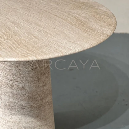 Sable Loft Dining Table - product view 04