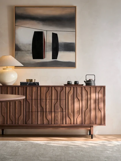 Faye Shore Sideboard - front view 11
