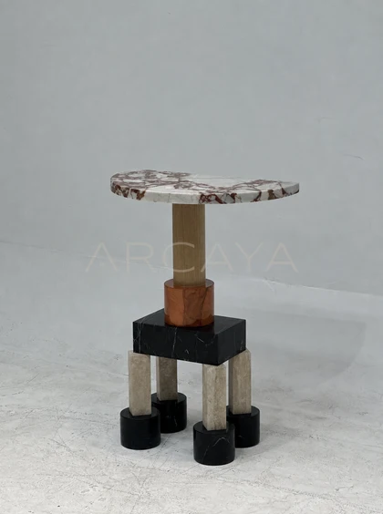 Luna House Decorative Object - product view 01
