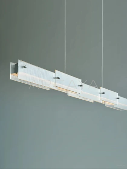 Alba Reef Lighting — interior view 06
