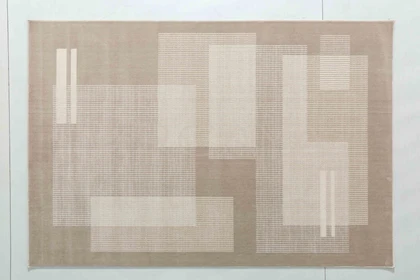 Natural Cairn Area Rug — product view 04