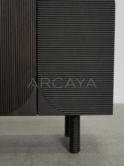 Ember Hill Sideboard — interior view 08