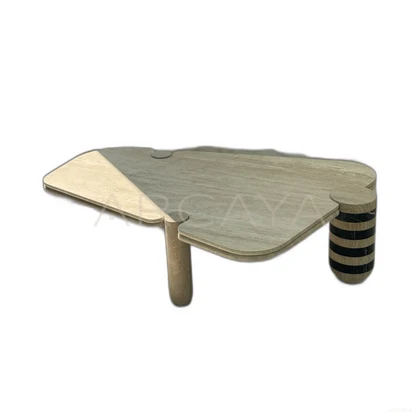 Alba House Coffee Table — white background 02