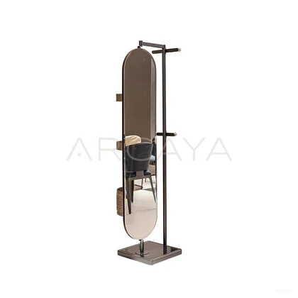 Luma Grove Cabinet - product view on a white background 01