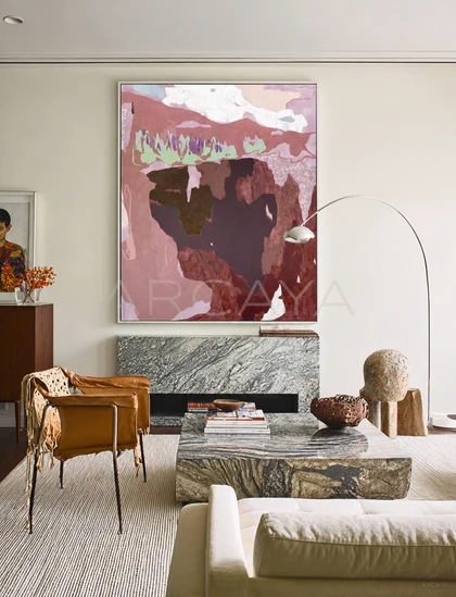 Luna Vale Wall Art