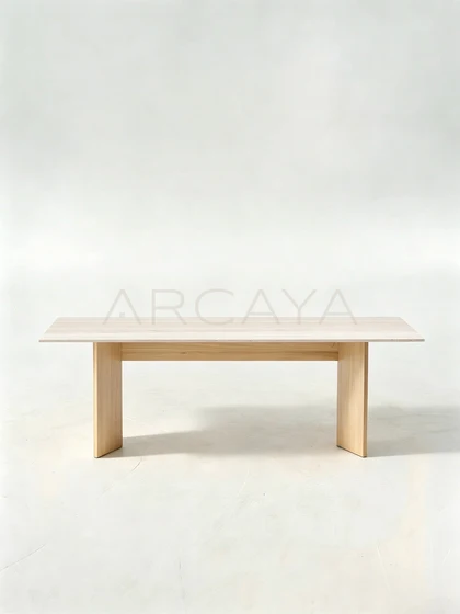 Willow Arc Decorative Object — interior view 03
