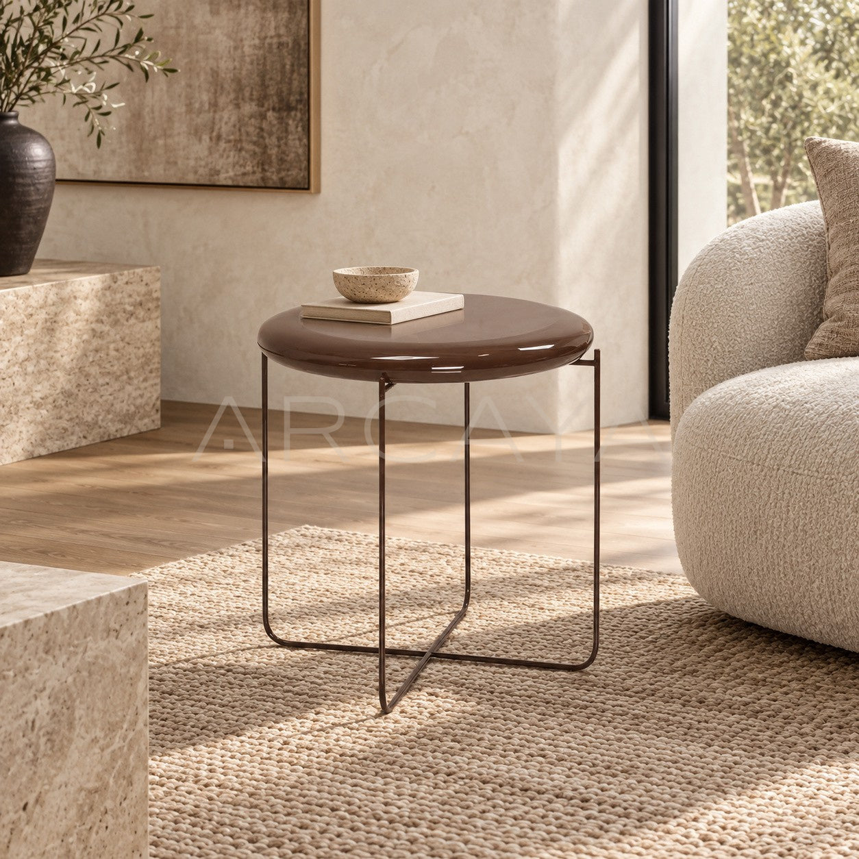 Side Table Small Table Taoyao