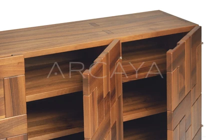 Pearl Bay Sideboard — interior view 06