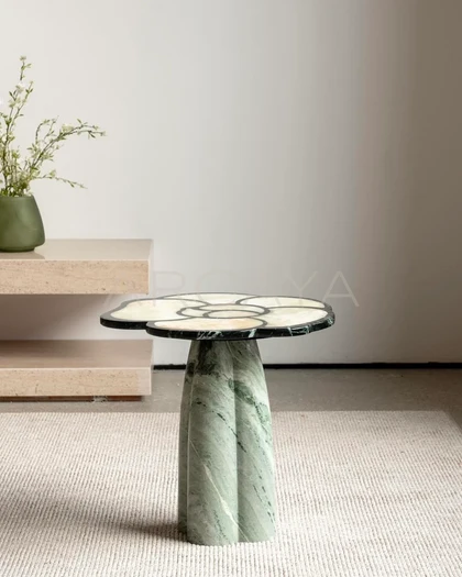Kestrel Mist Side Table - product view 04
