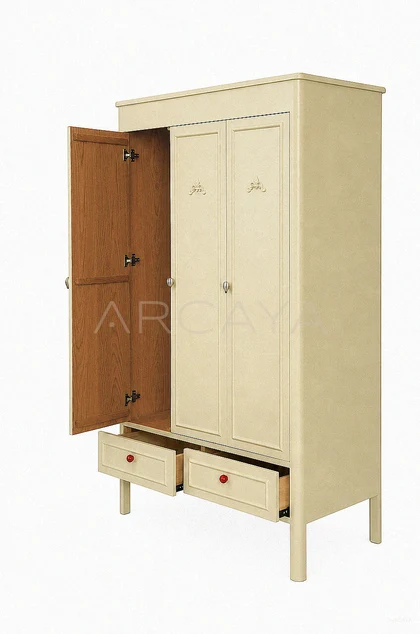 Marlow Lake Wardrobe — interior view 09
