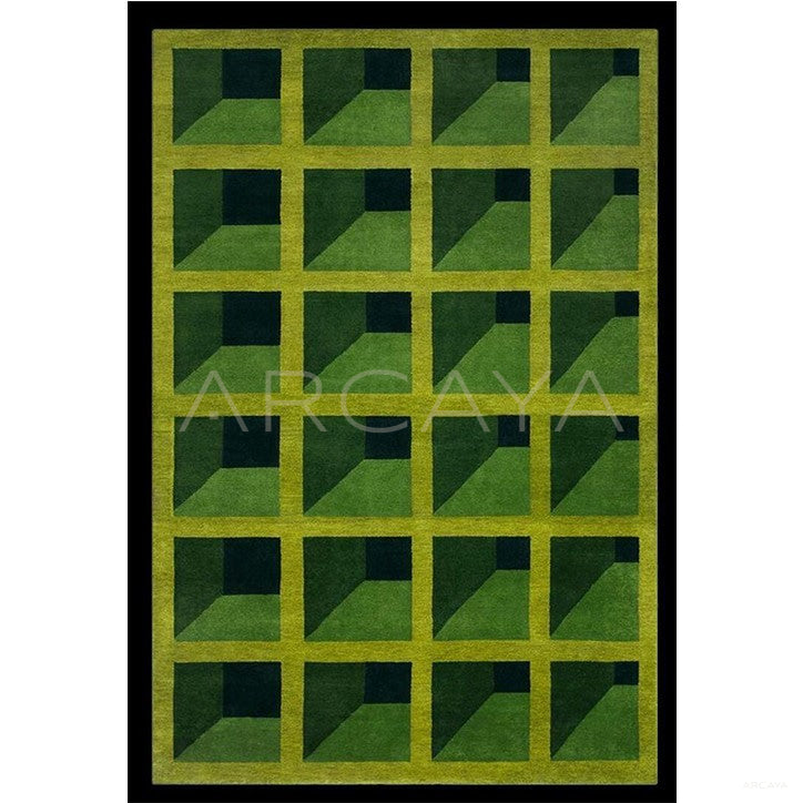 Custom Hand Tufted Rug Dsm P052 C09