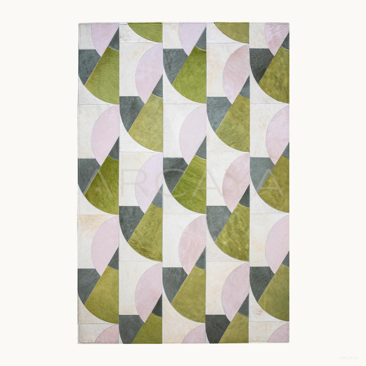 Cowhide Rug