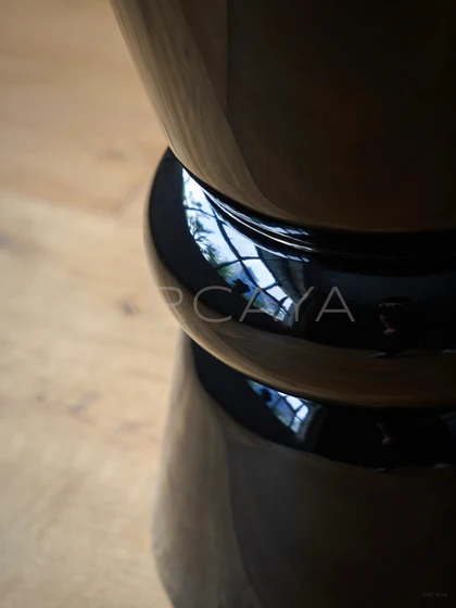 Luna Crest Side Table — interior view 07