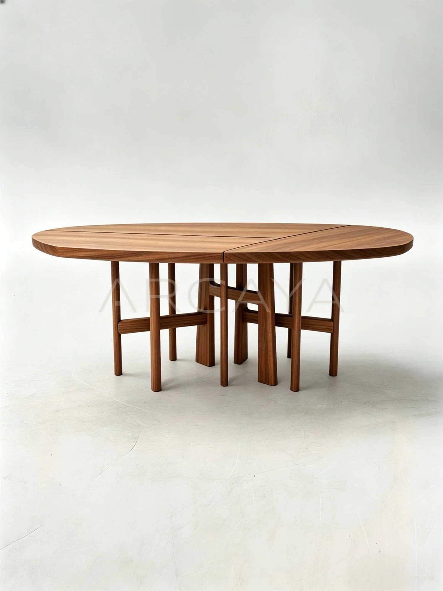 Juniper Bay Dining Table — interior view 04