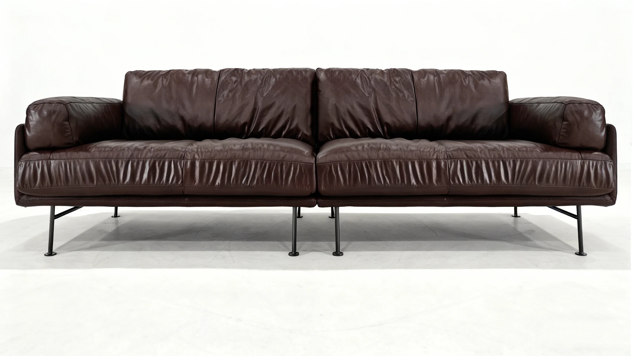 A00001 Sofa in a finished interior.