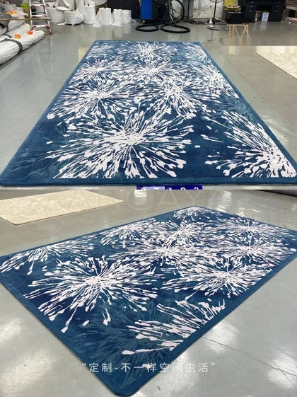 Sylvan Oak Area Rug — interior view 03