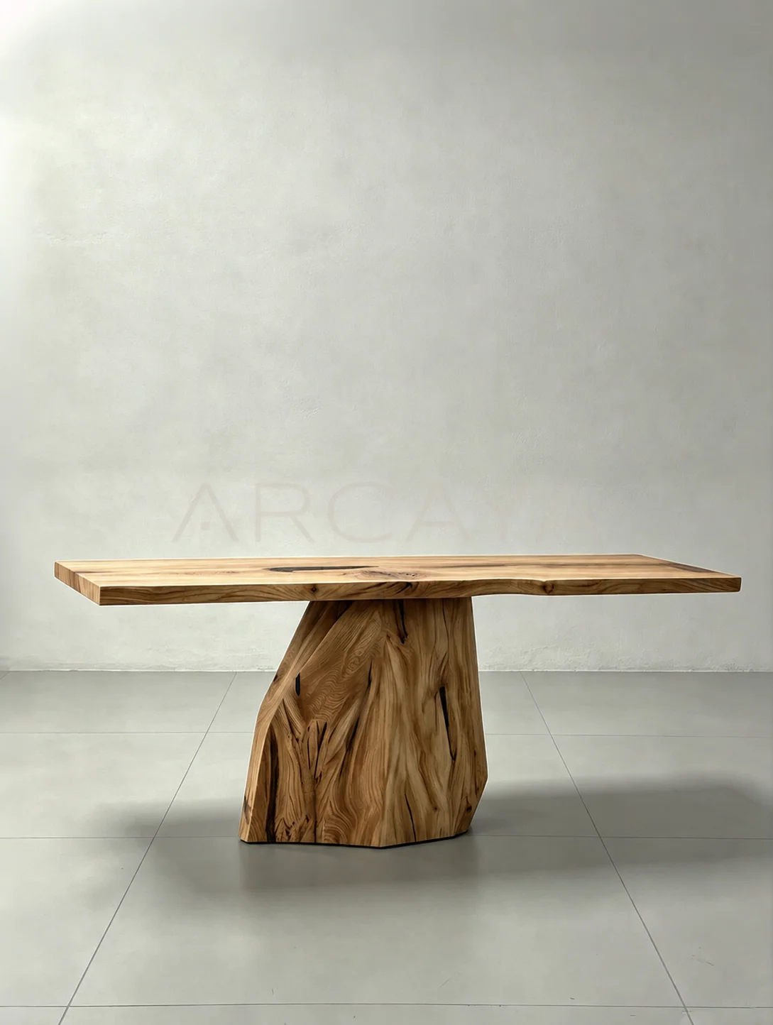Sylvan Wells Console Table - product view 01
