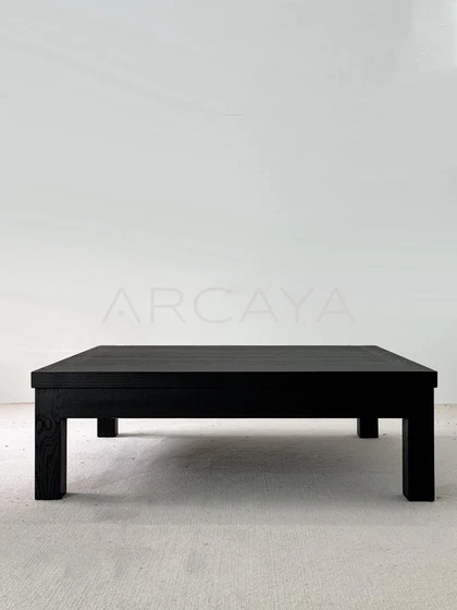 Celine Wells Coffee Table — interior view 03