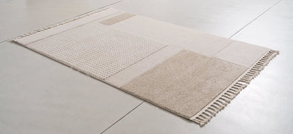 Puff Atlas Area Rug - product view 03