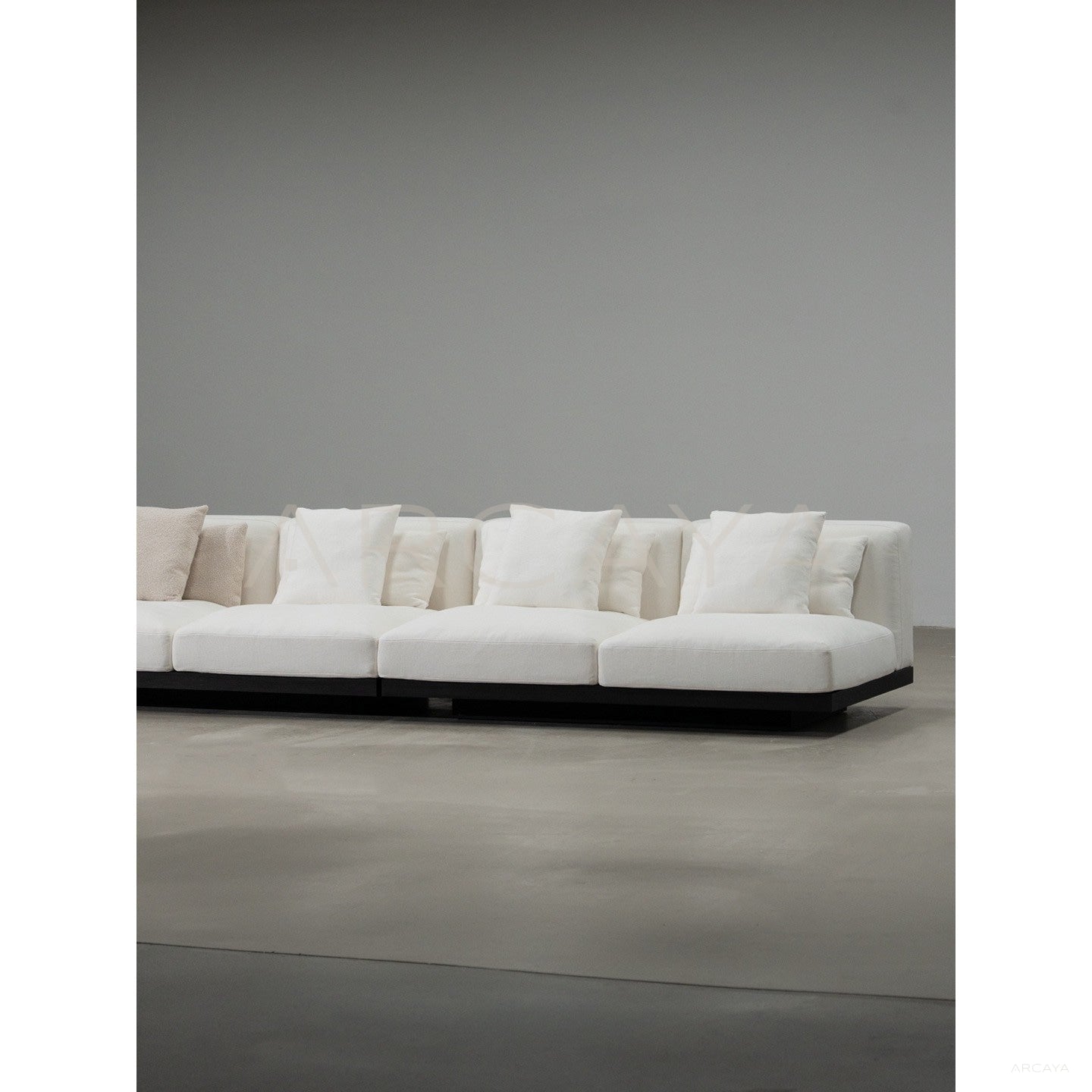 Formless Sofa - scene
