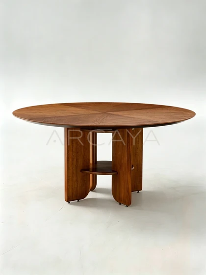 Iris Bay Dining Table — interior view 04