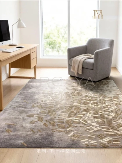 Vale Oak Area Rug — interior view 05