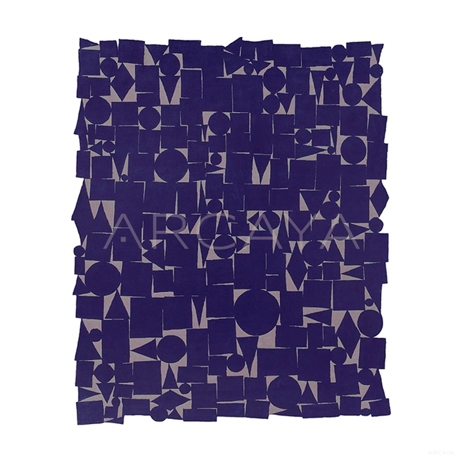 Custom Hand Tufted Rug Dsm P045 C10 - main