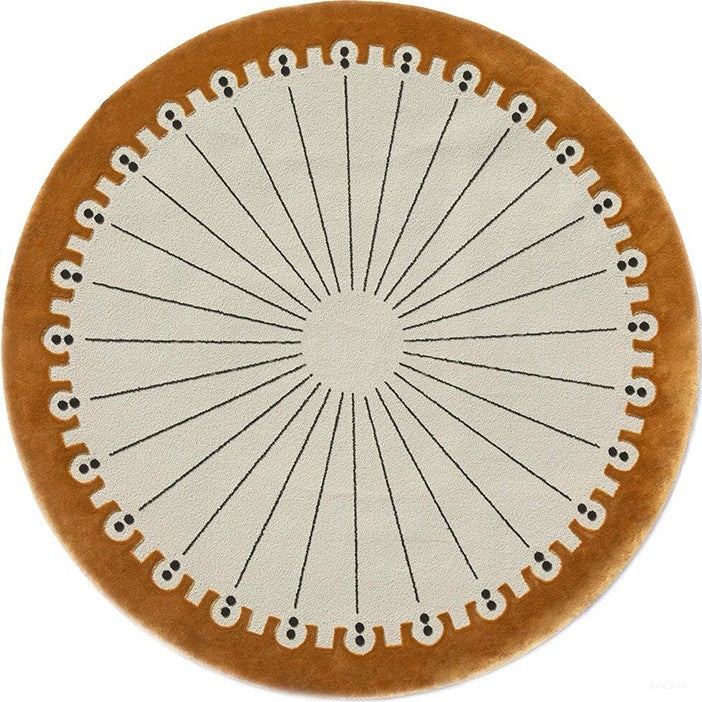 Custom Hand Tufted Rug Dsm P056 C07