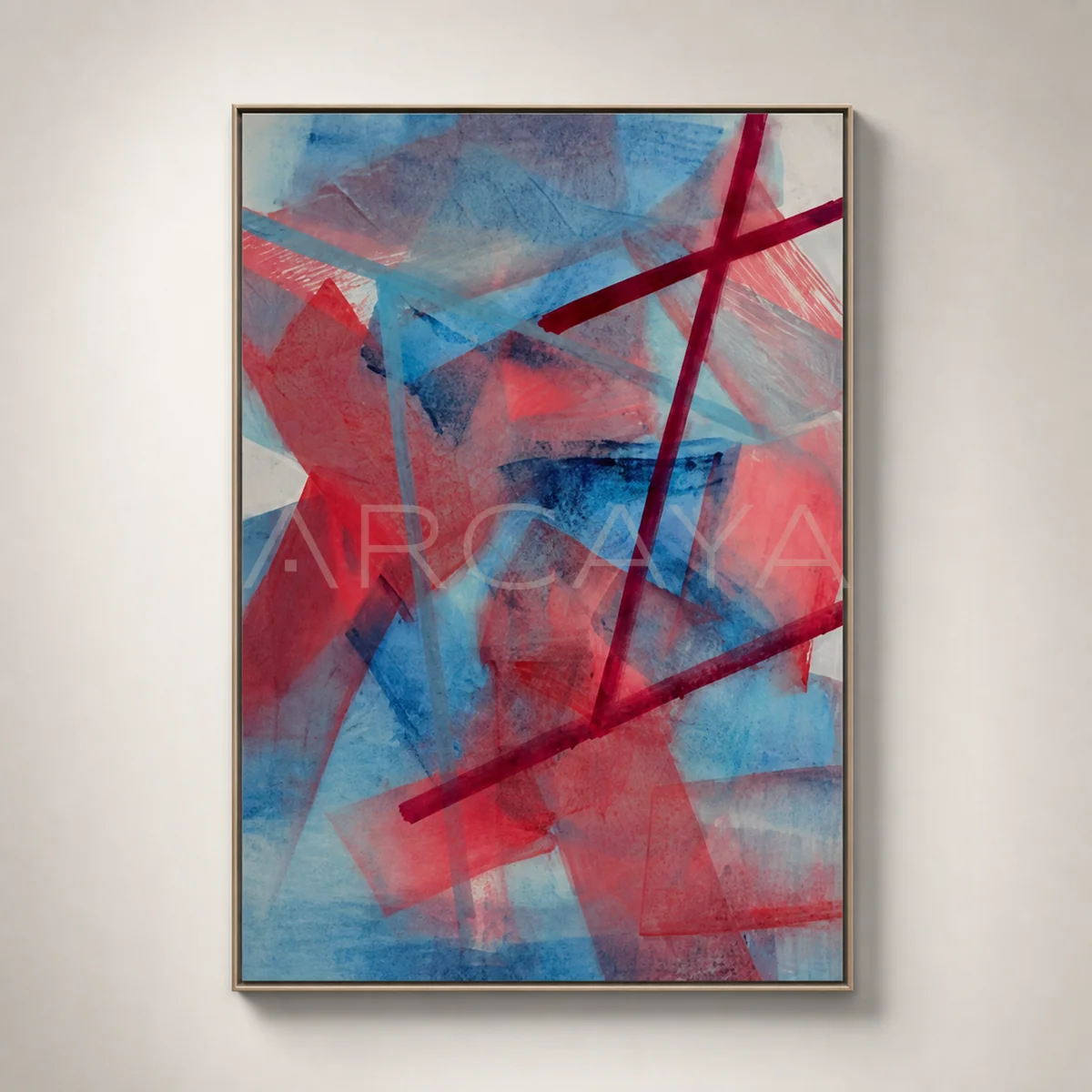 Sylvan Terrace Wall Art
