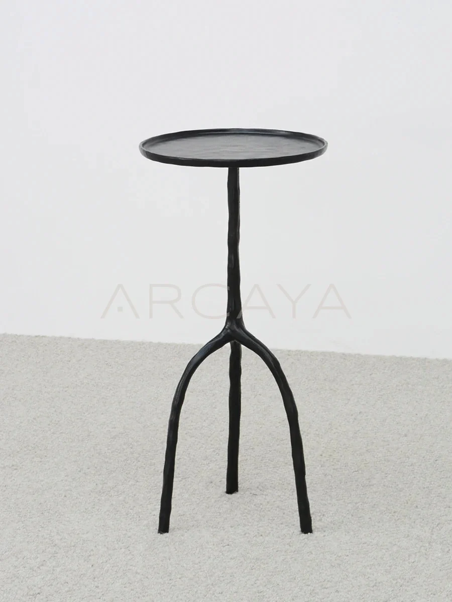 Alder Pearl Side Table - product view 01