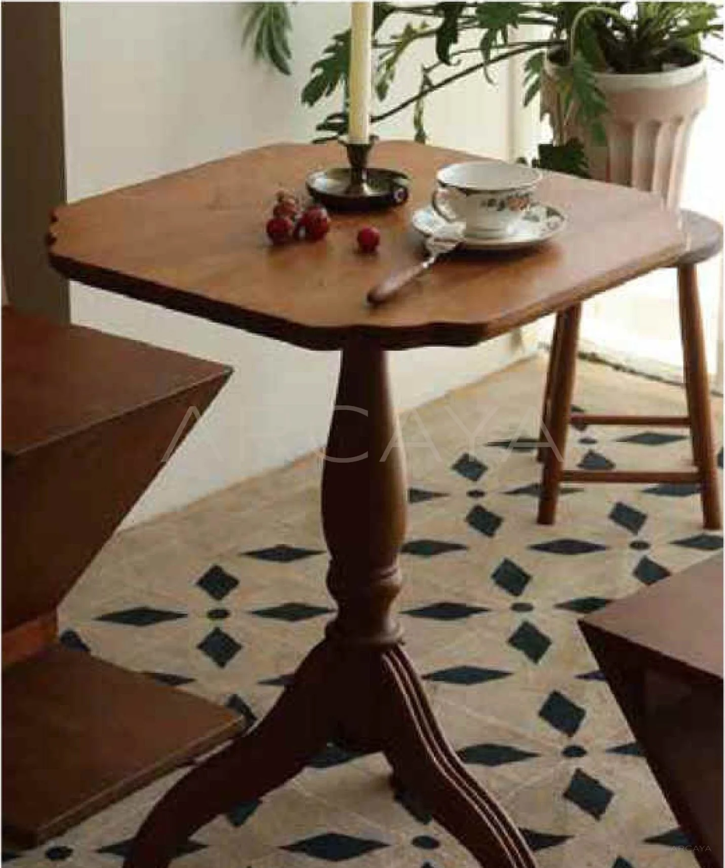 Atubi Coffee Table ATJJ003 — view 02
