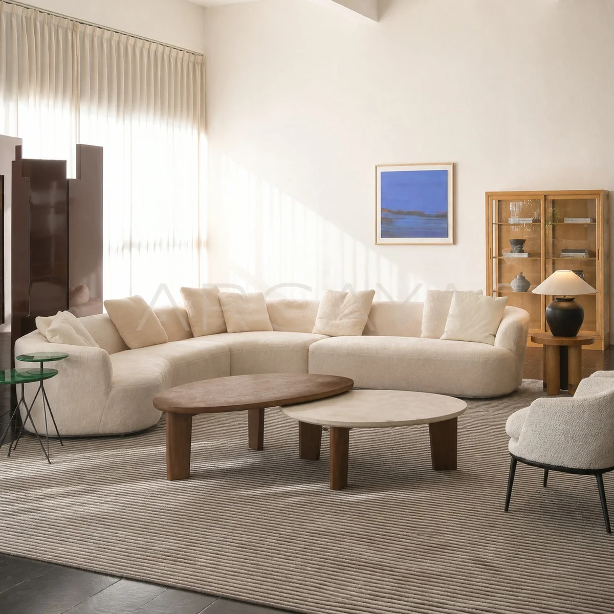 Bria Coast Coffee Table
