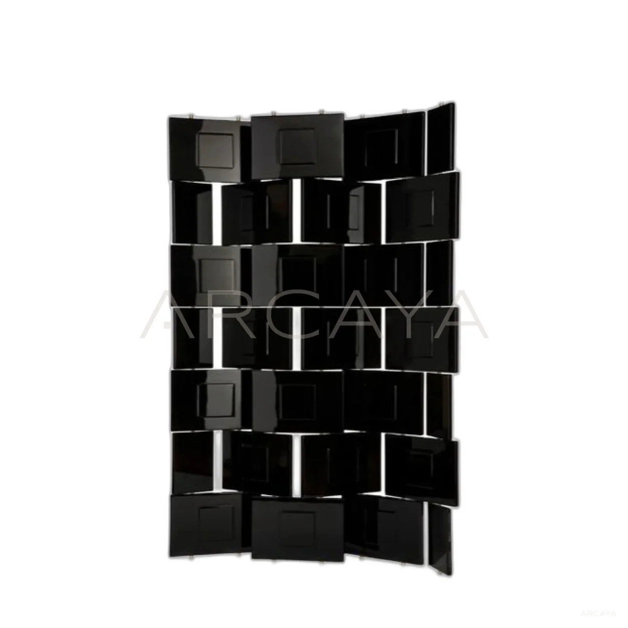 Aurelia Field Decorative Object — white background 02