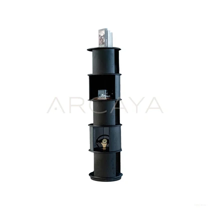 Liora Lumi Cabinet - product view on a white background 01