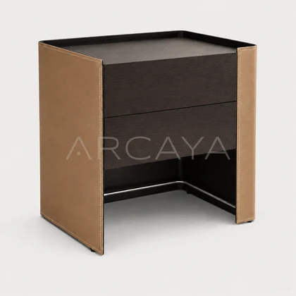 Orla Form Nightstand - product view 02