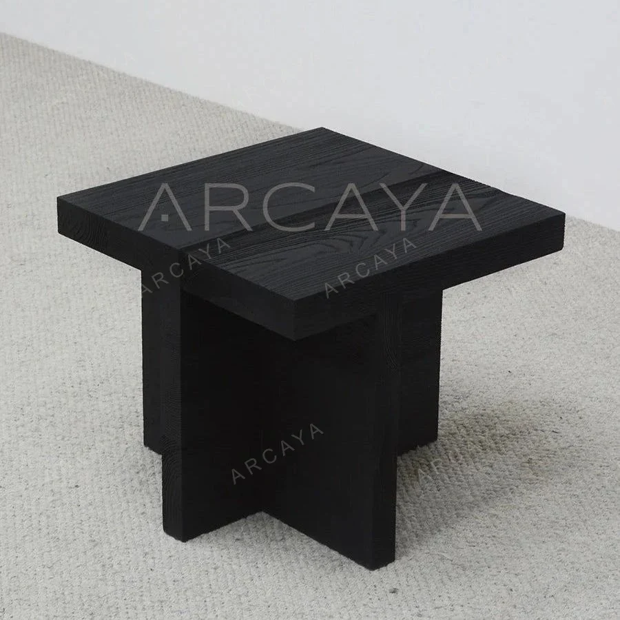 Alder Cedar Coffee Table - product view 01