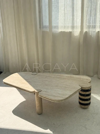 Alba House Coffee Table - product view 01