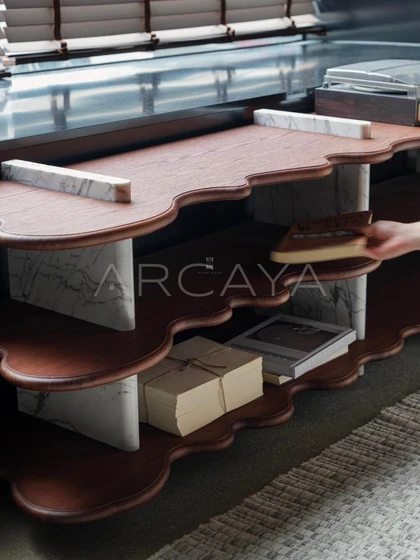 Cedar Meadow Decorative Object — interior view 04