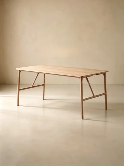 Alba Form Desk - product view 02