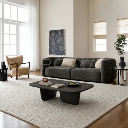 Bellamy Glen Coffee Table - front view 01