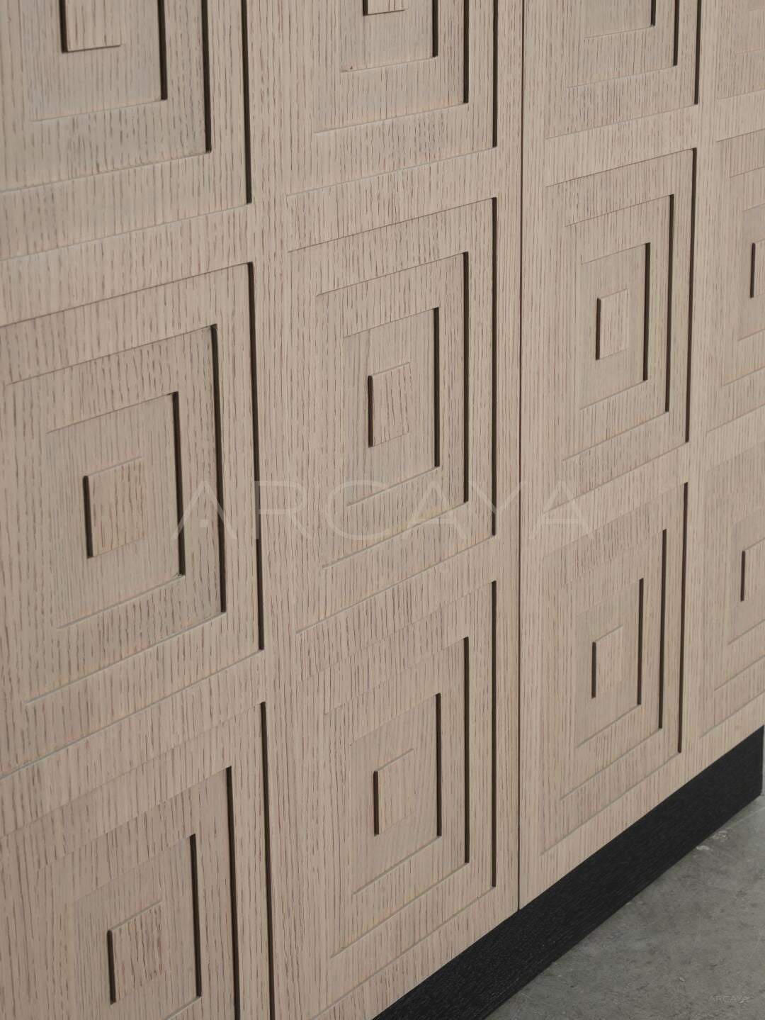 Amelie Buffet Sideboard - detail