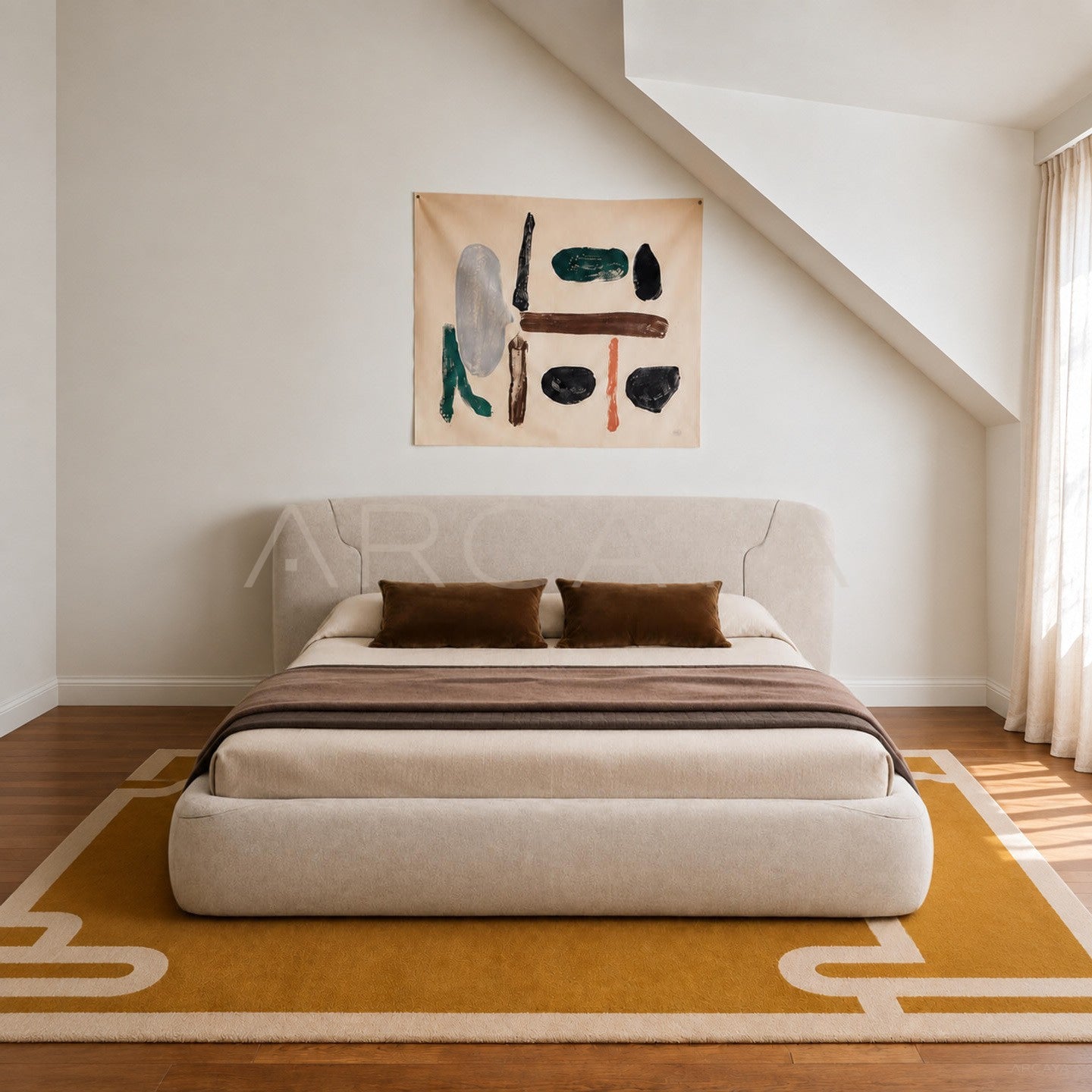 Seville Soft Bed - main