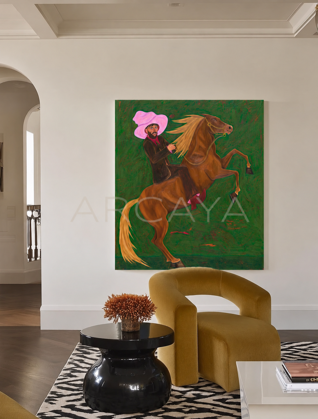 Halo Vale Wall Art