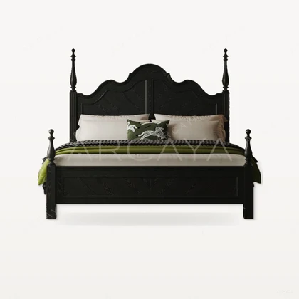 Tina Bed — view 01
