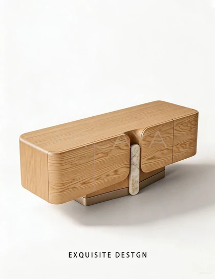 Linden Hill Sideboard — interior view 03