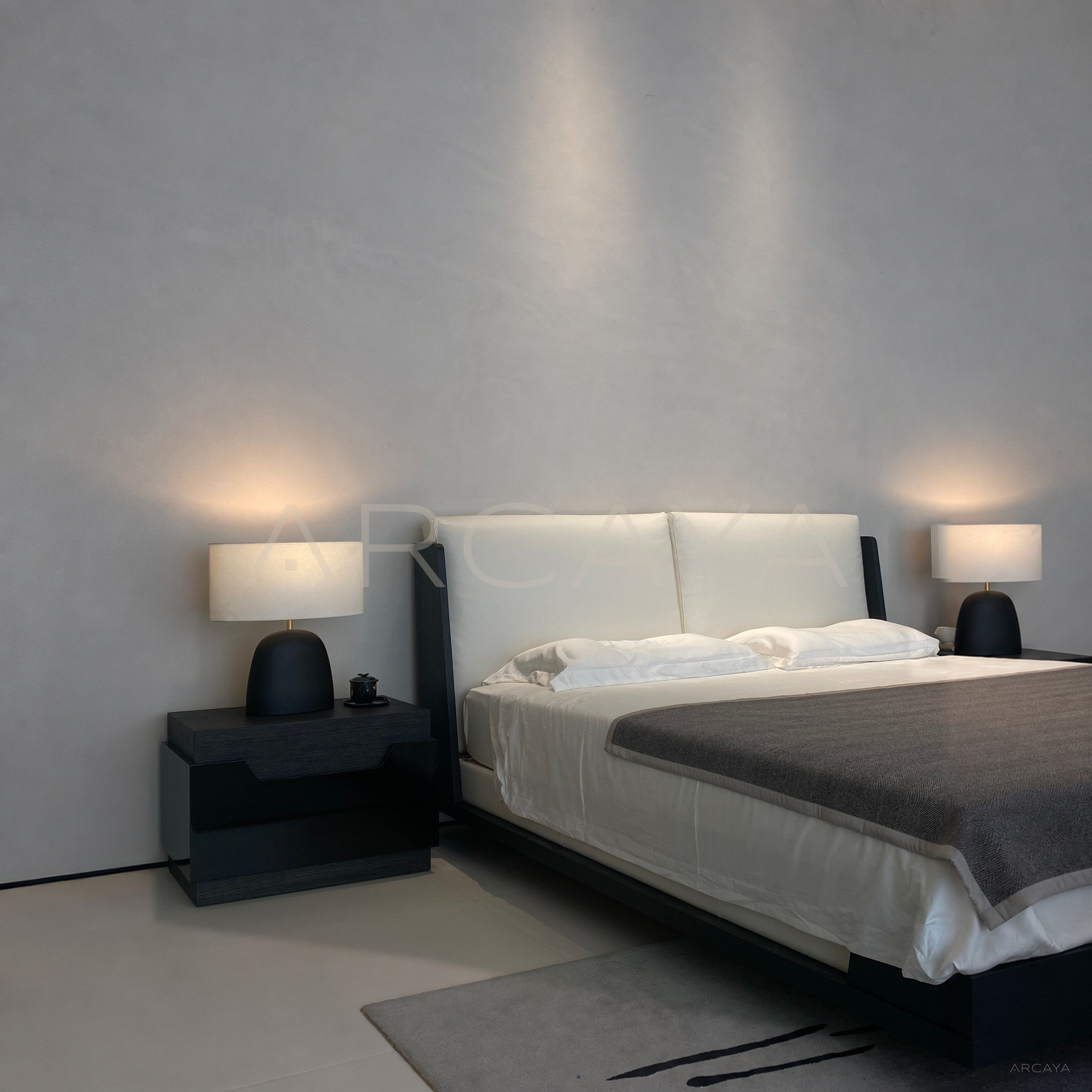 Aspre Double Bed - main