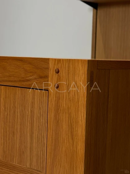 Halo Hill Sideboard — interior view 05
