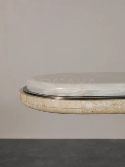Briar Dawn Console Table — interior view 06